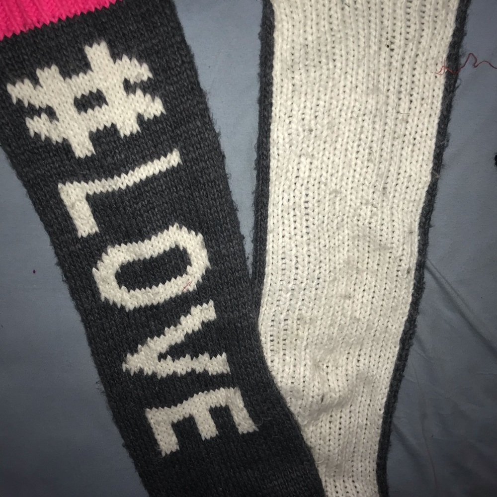#love scarf